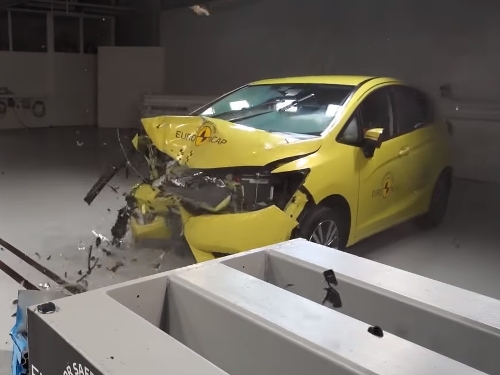 Źródło: Euro NCAP